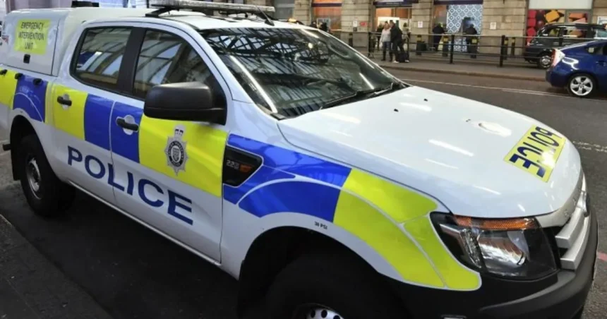 Britská polícia zadržala podozrivého v Liverpoole