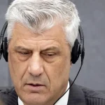 Bývalý kosovský prezident Thaci dostal 25 rokov väzenia
