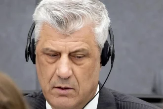 Bývalý kosovský prezident Thaci dostal 25 rokov väzenia