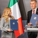 Český premiér Andrej Babiš a talianska vláda rokovali o migrácii