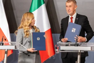 Český premiér Andrej Babiš a talianska vláda rokovali o migrácii