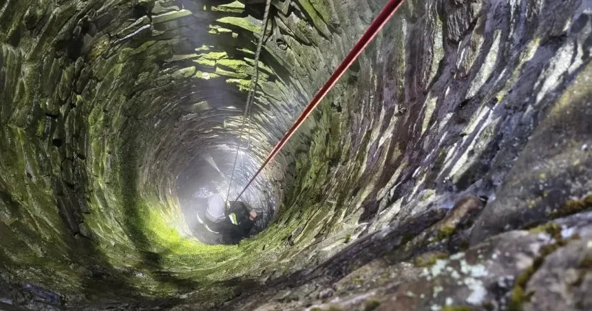 Čistili studňu hlbokú deväť metrov. Nález na jej dne po 400 rokoch ich rozveselil
