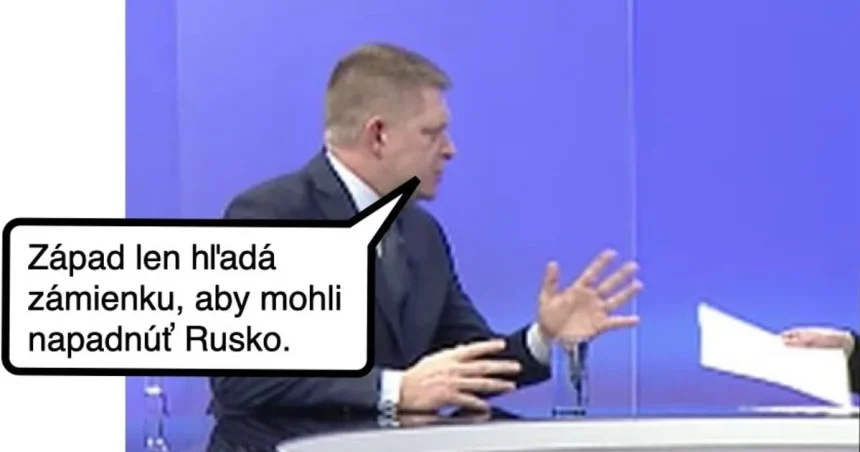 Cynická obluda a veľmi lenivé hľadanie zámienok, tvrdí Cynická obluda