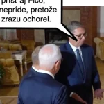 Cynická obluda: Akútna kolaborantitída sa šíri