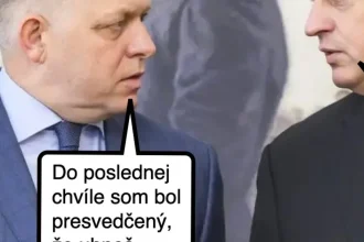 Cynická obluda: Andrej Danko sa chváli ako hrdý semafor