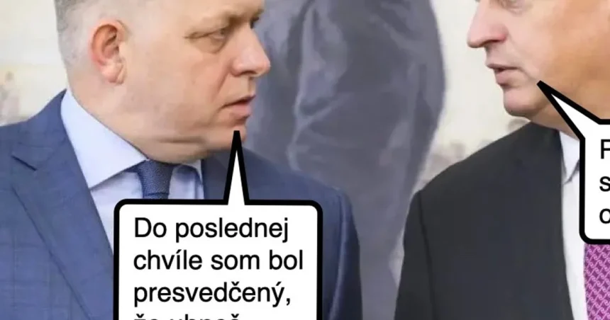 Cynická obluda: Andrej Danko sa chváli ako hrdý semafor