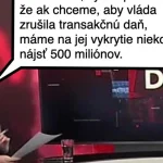 Cynická obluda: Kde nájsť 500 miliónov pre Slovensko?
