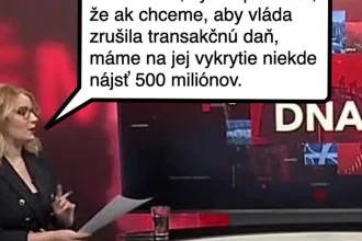 Cynická obluda: Kde nájsť 500 miliónov pre Slovensko?