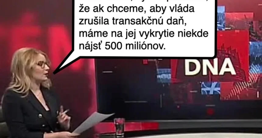 Cynická obluda: Kde nájsť 500 miliónov pre Slovensko?