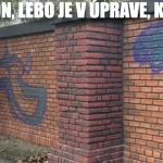 Cynická obluda: Sprejerom to nikto nepovedal