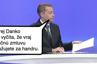 Cynická obluda: V čom sa Andrej Danko mýli