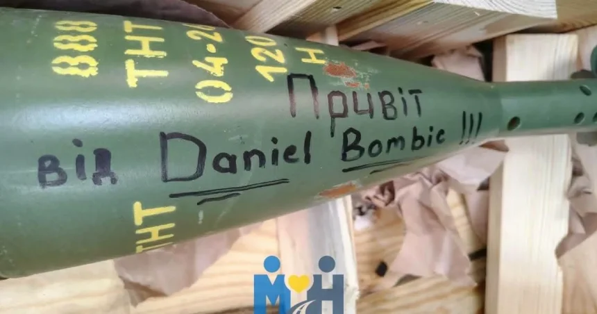 Dankovi na InfoVojne vypli mikrofón, Riabov si pýta podpis na ukrajinskej rakete