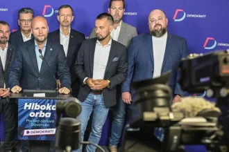 Demokrati vo voľbách získali ďalší poslanecký mandát