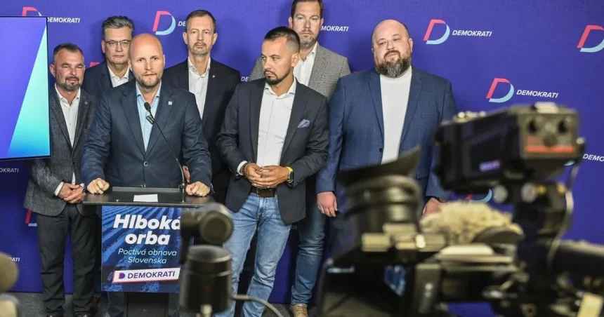 Demokrati vo voľbách získali ďalší poslanecký mandát