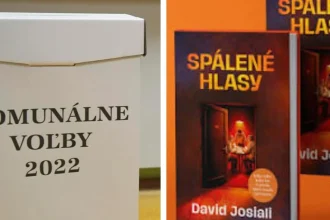Dlhoročný primátor, miestny oligarcha a zmanipulované voľby. Čo inšpirovalo román