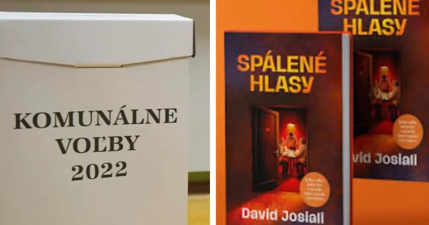 Dlhoročný primátor, miestny oligarcha a zmanipulované voľby. Čo inšpirovalo román