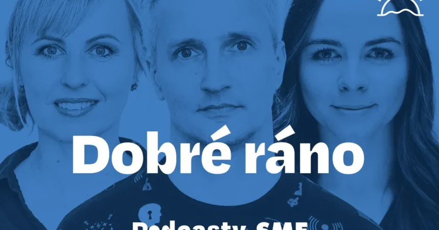 Dobré ráno: Ako si Strnad s Kaliňákom dohadujú zákazky