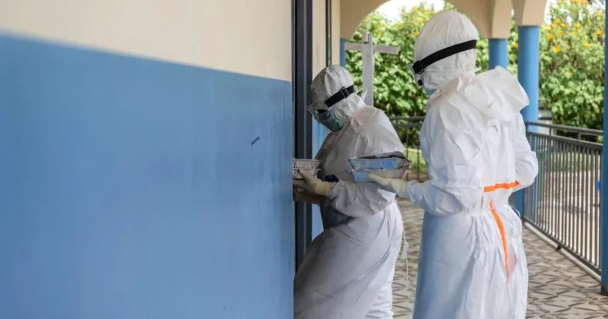 Ebola v Konžskej demokratickej republike pokračuje, od mája má už vyše 3500 obetí