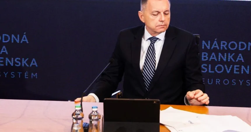 Ekonomiku drží nad vodou ochota Slovákov míňať. Podľa Kažimíra sa prispôsobili stresu
