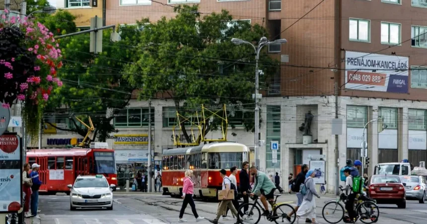 Európsky týždeň mobility dnes oficiálne odštartoval