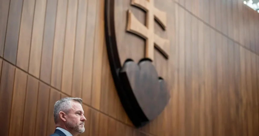Fico chválil Pellegriniho. Kritika vlády nezabrala