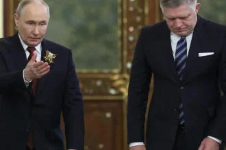 Fico je najslabším článkom NATO aj Európskej únie.