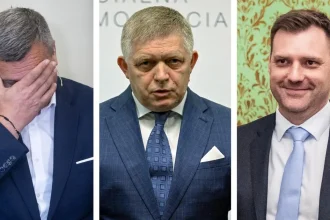 Fico priznal stratu väčšiny a je ochotný stiahnuť návrh na odvolanie Tarabu