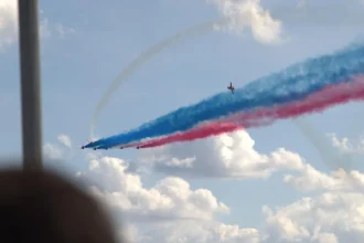 Fico spochybňoval článok 5, armáda ukazovala slovenské F-16 na dňoch NATO