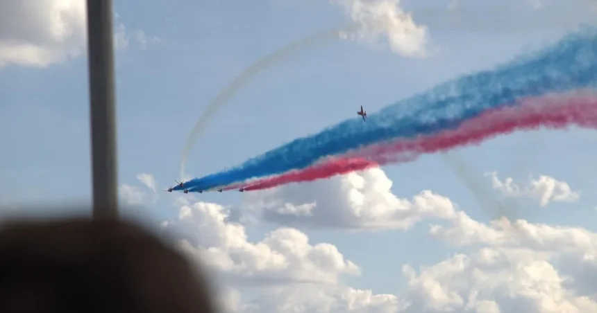 Fico spochybňoval článok 5, armáda ukazovala slovenské F-16 na dňoch NATO