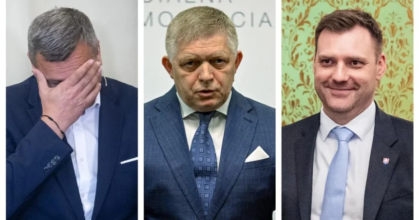 Fico to zasa prekoučoval a zaskočil politických súperov