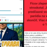 Fico varovaný, Danko na smiech: dezinfoscéna a Ficova volebná atómovka
