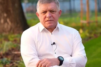 Fico: Vojna na Ukrajine nie je našou ani vojnou NATO