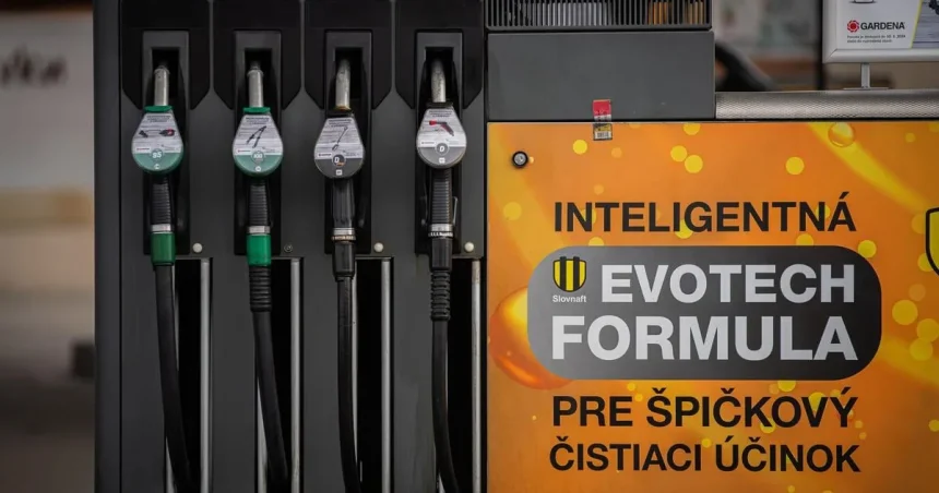 Ficov strop cien palív neprinesie zlacnenie, pumpy už teraz fungujú s nižšími maržami