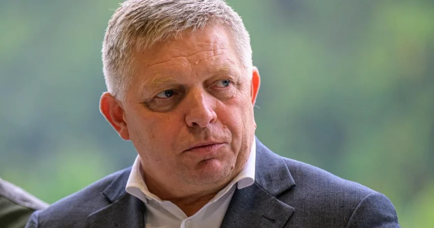 Ficova premiéra pre výroky týkajúce sa článku 5