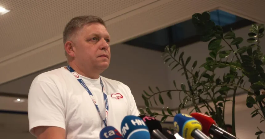 Ficove „iba slová pre voličov“ poburujú verejnosť