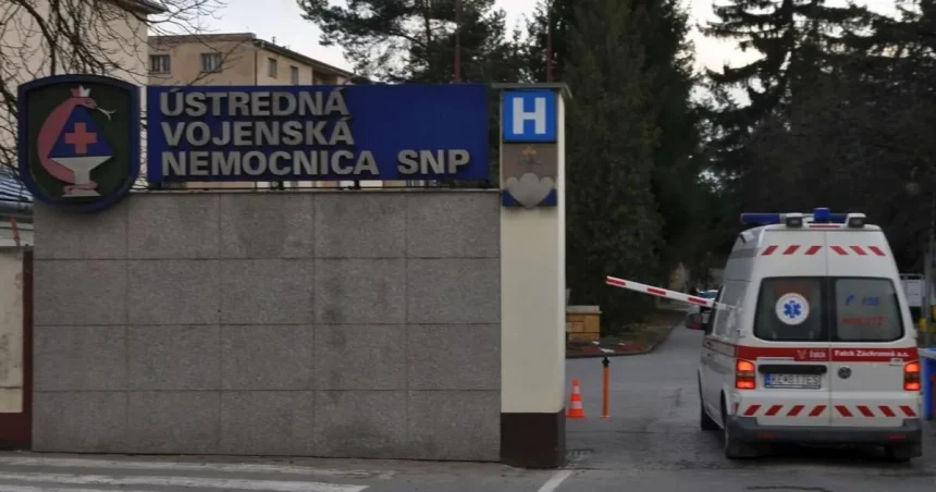 Firma z kauzy predražených zákaziek opravuje Kaliňákovi nemocnicu