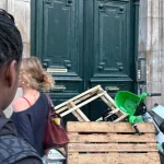 Francúzski stredoškoláci protestujú proti vládnym reformám