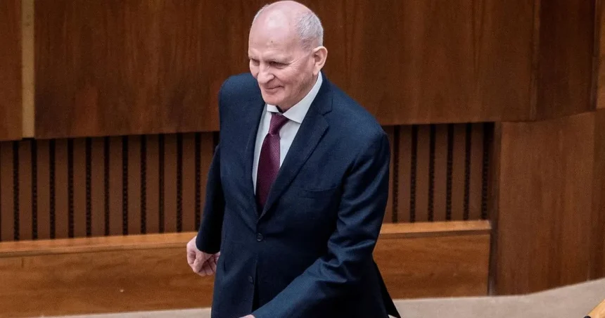 František Mikloško vníma straty KDH, ktoré ho mrzía