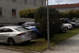Handlová: Parkovanie v centre sa zmenší, dopravu komplikujú investície