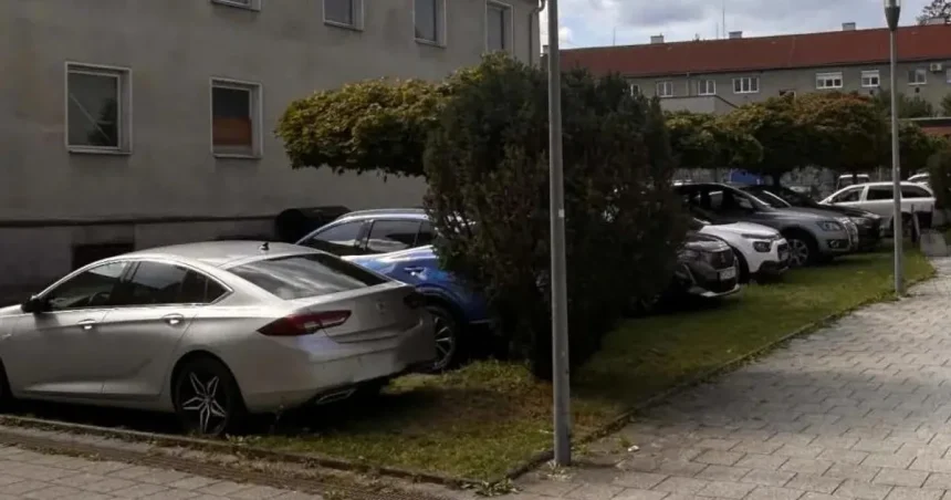 Handlová: Parkovanie v centre sa zmenší, dopravu komplikujú investície