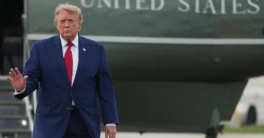 Hlavné americké televízie prerušili vysielanie o Trumpových aktivitách