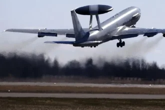 Holandská armáda chce získať prieskumné lietadlo Saab GlobalEye