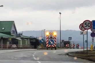 Hraničný priechod Vyšný Komárnik – Barwinek v sobotu uzavrú pre oslavy