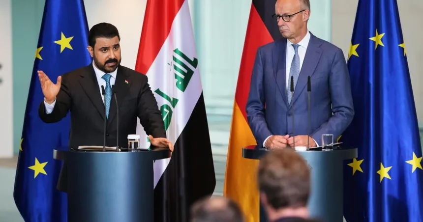 Irak chce zdvojnásobiť vývoz ropy cez Stredozemné more