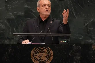Irán sa stal obeťou terorizmu Spojených štátov.
