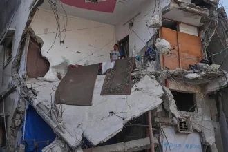 Izrael zabil veliteľa severnej brigády Hamasu Izzaddína al-Bíka