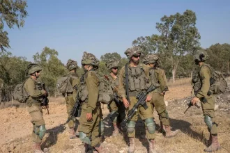 Izraelské sily zabili palestínskeho civilistu počas operácie