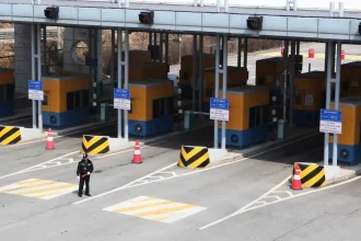 Juhokórejský súd nariadil KĽDR zaplatiť odškodné za zničenie styčného úradu