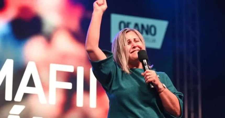 Jurinová výrazne podporovaná, ukázal prieskum. Lučanský sa vzdal v priamom prenose