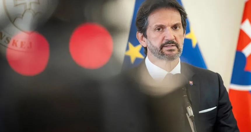 Kaliňák o vzťahoch so Strnadom: Bola to tvrdá drina v púšti, konflikt nevidím